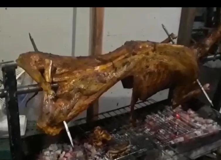 Kambing Guling